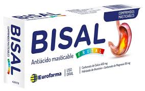 bisal antiacido x10 comp