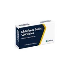 diclofenac sodico 50 mg 10 comprimidos