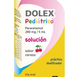 Dolex Pediátrico