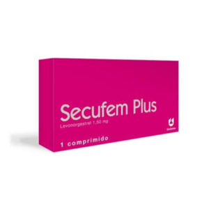 secufem 1 comprimido