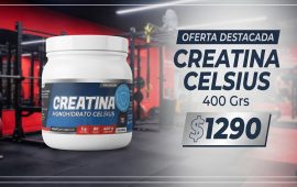 creatina 400